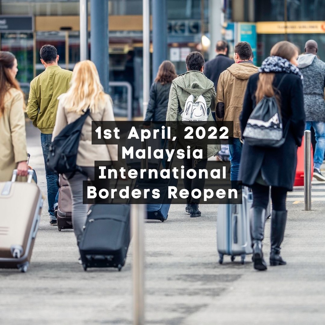 malaysia incoming travellers