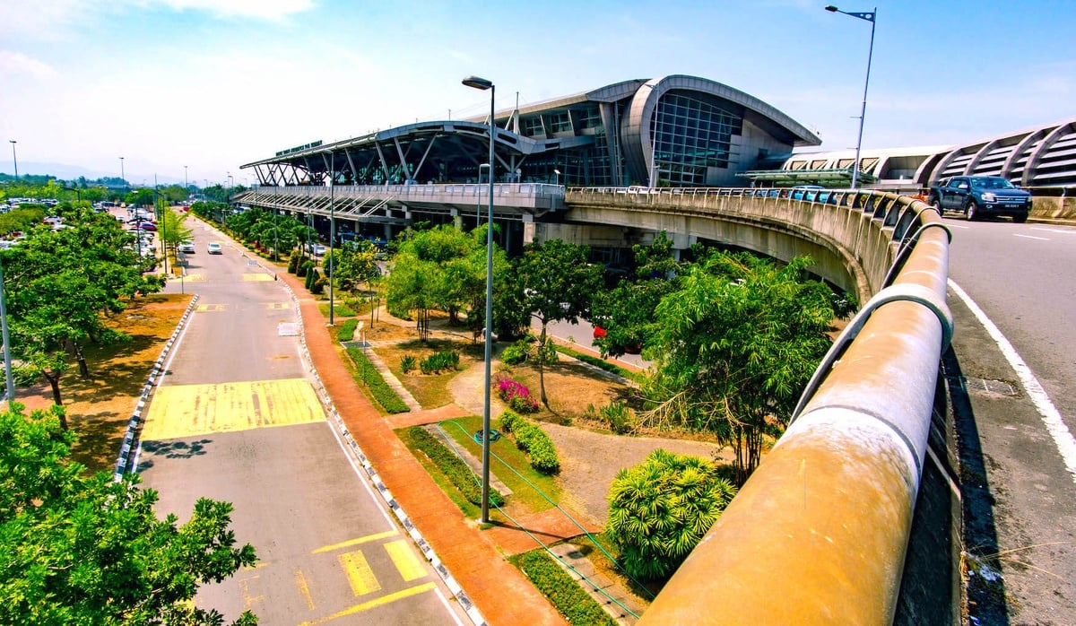 Private Kota Kinabalu Airport Transfers