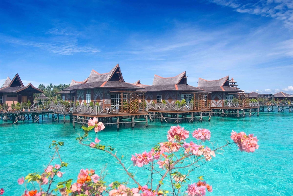 Mabul Island - Mabul Water Bungalow (Smart)