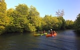 Thumbnail: Tembara Kayak (Morning or Sunset Session)