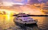 Thumbnail: North Borneo Cruises - Sunset Dinner Cruise (Admission Ticket)