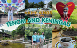 Thumbnail: 3D2N Tenom and Keningau Trip
