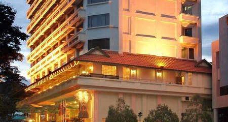 Hotel Sandakan - SabahTravel