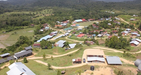 Long Pasia Homestay Sabahtravel