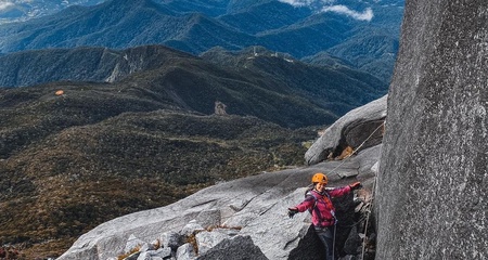 3D2N Mount Kinabalu Climb With Via Ferrata (Low’s Peak Circuit ...