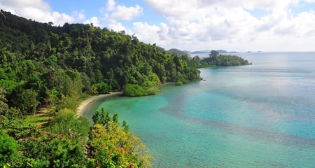 Silam Coast Conservation Area - SabahTravel