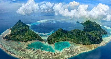 Bohey Dulang Hike with Mantabuan & Sibuan Snorkel - SabahTravel