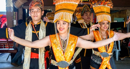 Get To Know The Ethnic Groups of Sabah