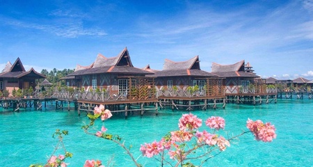 4D3N Semporna Island Hopping With 1 Night Stay At Mabul Island