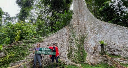 3D2N Tabin Wildlife Reserve Borneo Safari