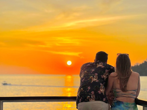 North Borneo Cruises - Sunset Dinner Cruise (Admission Ticket)