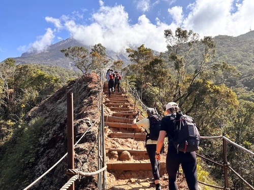 🔔 [LIVE] Real-Time Mount Kinabalu Climb Slot Availability 🔔