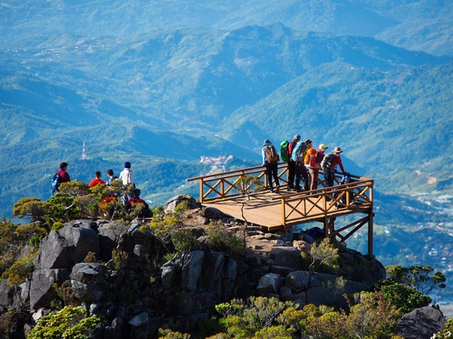 🔔 [LIVE] Real-Time Mount Kinabalu Climb Slot Availability 🔔