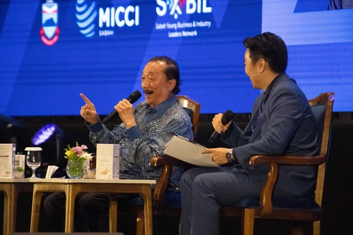 CEO Masterclass Sabah 2025