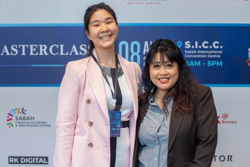 CEO Masterclass Sabah 2025