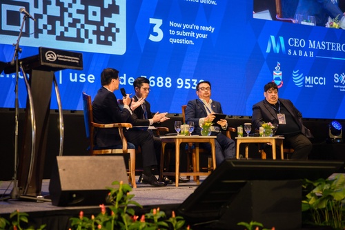 CEO Masterclass Sabah 2025