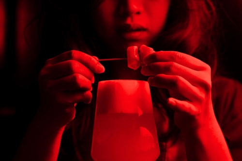 Red ROOM: Photography Exhibition & Pop-Up Bar (Admission Ticket)