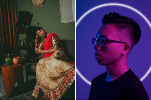 Red ROOM: Photography Exhibition & Pop-Up Bar (Admission Ticket)