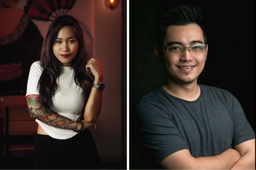 Red ROOM: Photography Exhibition & Pop-Up Bar (Admission Ticket)