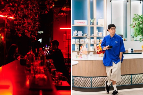 Red ROOM: Photography Exhibition & Pop-Up Bar (Admission Ticket)