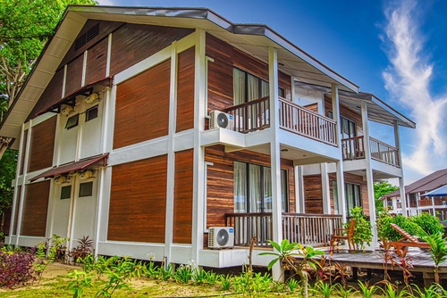 Mabul Island: Borneo Divers Mabul Resort 