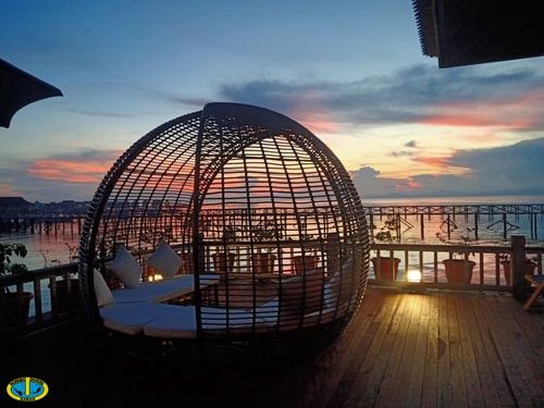 Mabul Island: Borneo Divers Mabul Resort 