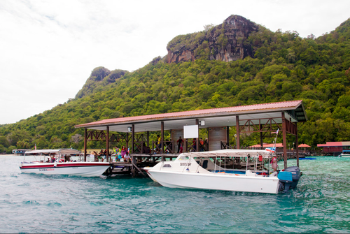 4D3N Semporna Snorkeling & Diving With Bohey Dulang Hike