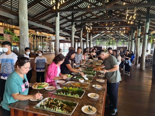 Kapalai Island: Sipadan Kapalai Resort