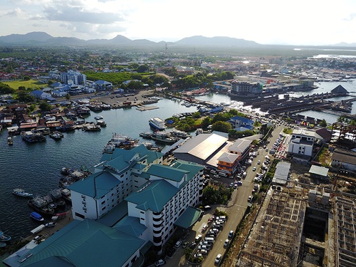 4D3N Semporna Snorkeling & Diving With Bohey Dulang Hike