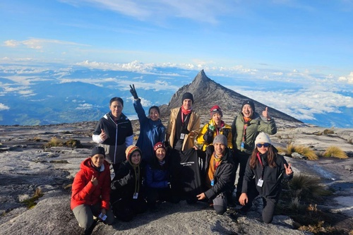 Sutera Sanctuary Lodges at Kinabalu Park HQ
