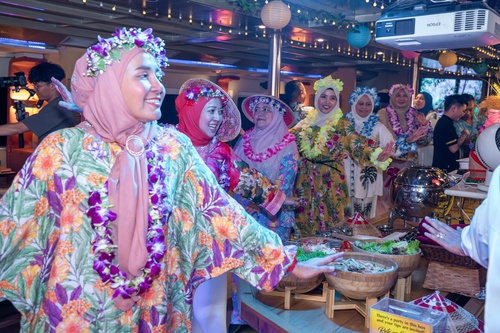 North Borneo Cruises - Sunset Dinner Cruise (Sutera Harbour Membership Exclusive Promo)