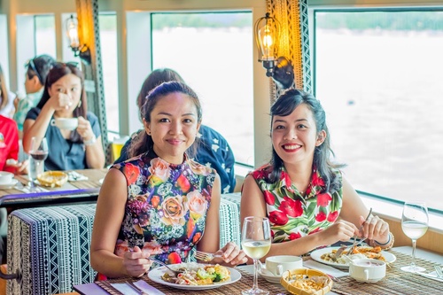 North Borneo Cruises - Sunset Dinner Cruise (Admission Ticket)