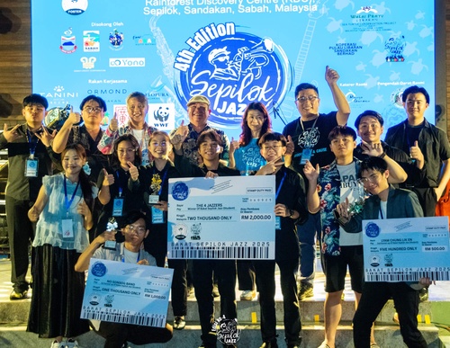 Sepilok Jazz Festival 2026