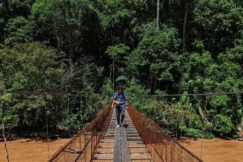 Orou Sapulot Murut Culture & Nature Experience