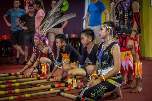 Orou Sapulot Murut Culture & Nature Experience