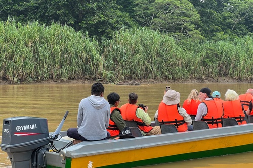 Sepilok Jazz 2026 Kinabatangan Wildlife Safari Tour