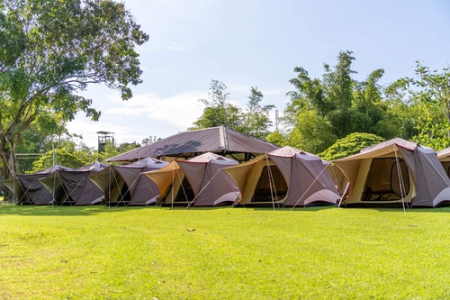 Jom Camping 3.0: 3D2N Adventure Camping Festival in Kiulu
