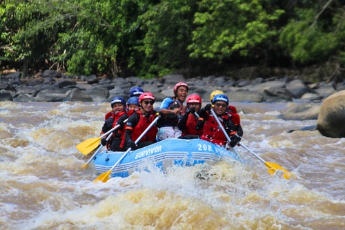 Jom Camping 3.0: 3D2N Adventure Camping Festival in Kiulu
