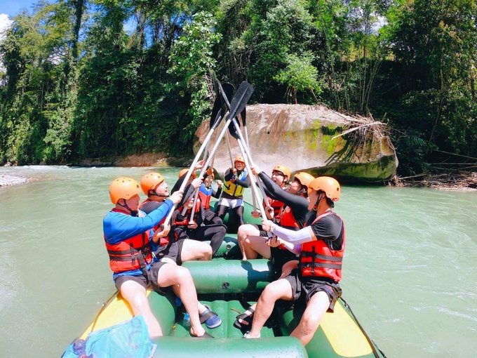 Water Rafting Packages in Sabah