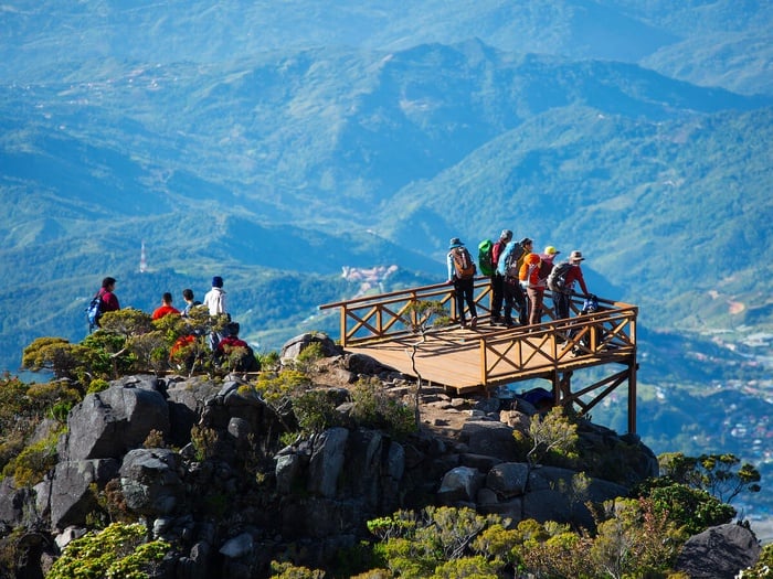 2D1N Mount Kinabalu Climb