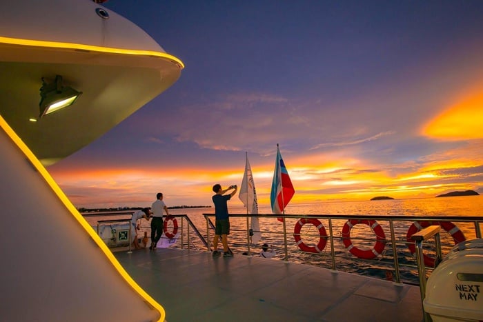 3D2N Sutera Harbour Resort Stay with Sunset Dinner Cruise