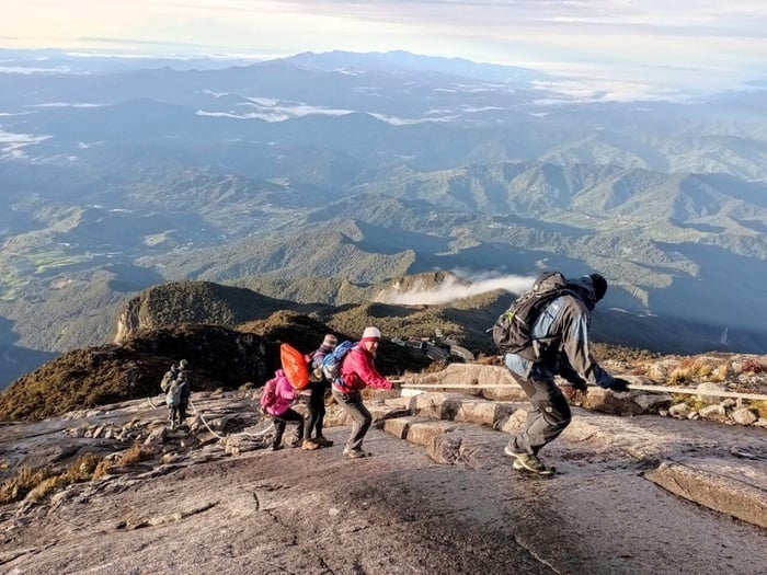 🔔 [LIVE] Real-Time Mount Kinabalu Climb Slot Availability 🔔