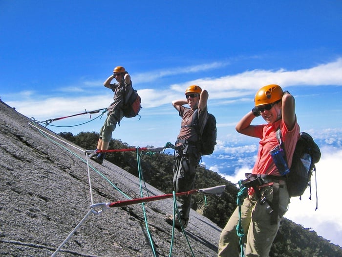 🔔 [LIVE] Real-Time Mount Kinabalu Climb Slot Availability 🔔