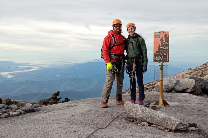 🔔 [LIVE] Real-Time Mount Kinabalu Climb Slot Availability 🔔