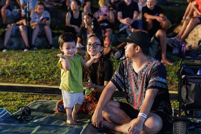 Rainforest World Music Festival 2025