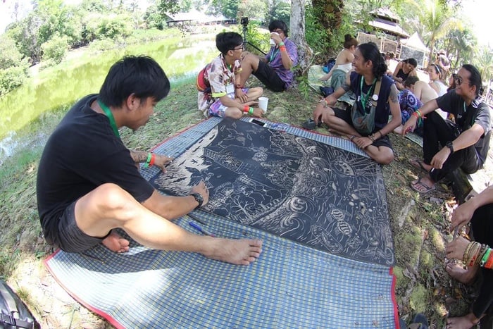 Rainforest World Music Festival 2025