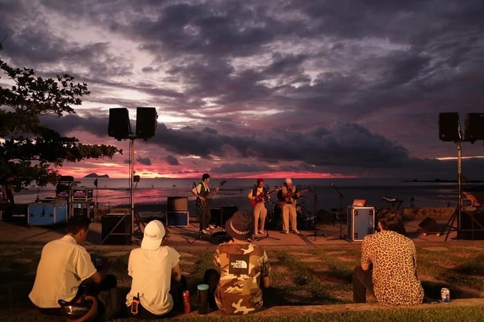 Rainforest World Music Festival 2025