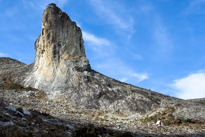 5D4N Mount Kinabalu 4 Peaks Adventure (For Experienced Climbers)