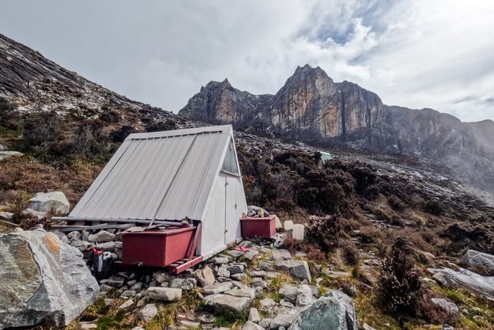 5D4N Mount Kinabalu 4 Peaks Adventure (For Experienced Climbers)
