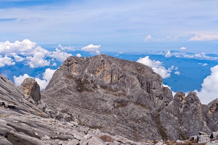 5D4N Mount Kinabalu 4 Peaks Adventure (For Experienced Climbers)